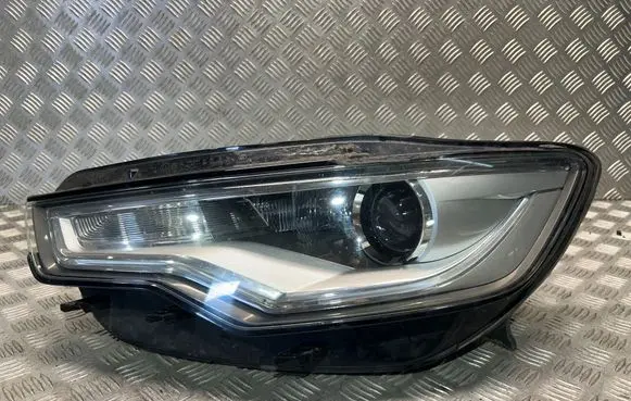 Audi A6 S6 C7 4G Headlight/headlamp 4G0941003