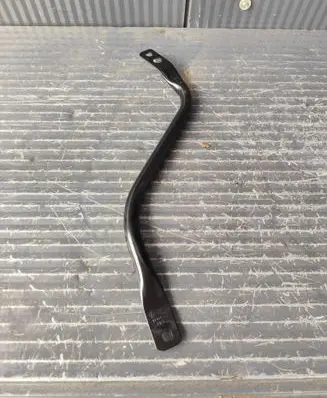 Renault Clio V Radiator support slam panel 4280R