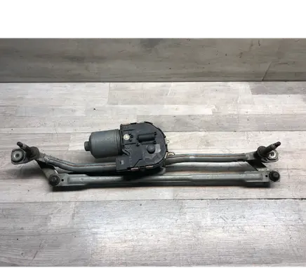 Audi Q5 SQ5 Front wiper linkage and motor 8R1955119A 0390243014