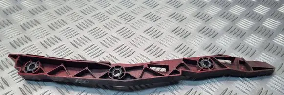 Citroen C4 I Picasso Front bumper mounting bracket 9656670980