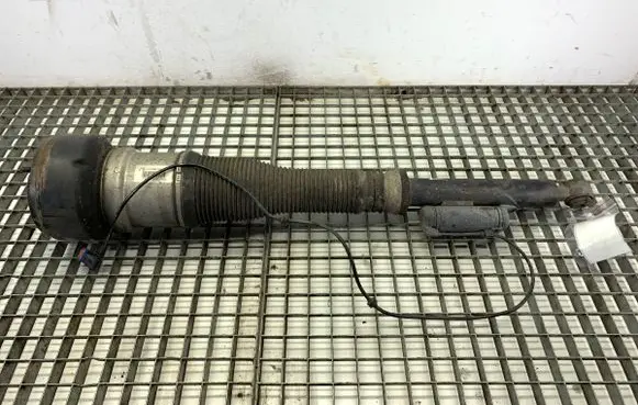 Rear shock absorber/damper