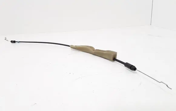 Mazda 3 I Front door cable line 