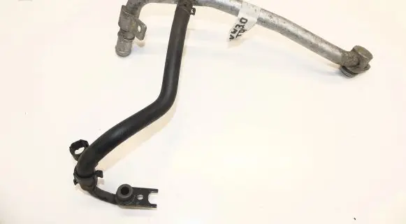 Audi A8 S8 D4 4H Engine coolant pipe/hose 059121075DK