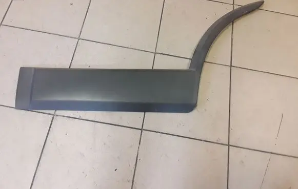 Chevrolet Captiva Rear door trim (molding) 96439711