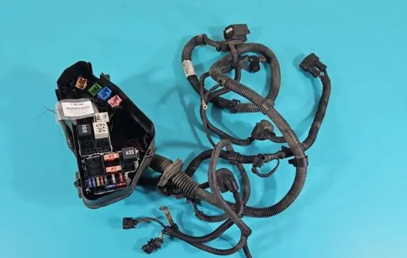 Porsche Cayenne (92A) Fuse box set IMPRK1403904