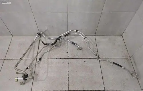 Porsche 911 991 Air conditioning (A/C) pipe/hose 99157310801