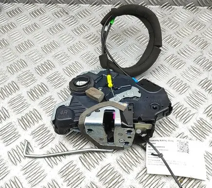 Subaru Forester SJ Coupe door lock (next to the handle) 61032SG210