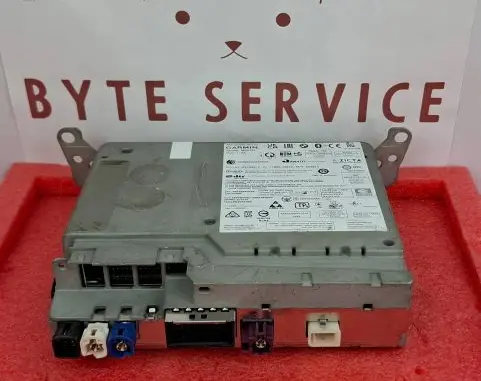 BMW X1 U11 GPS navigation control unit/module 65125A50FC7 5A50FC7