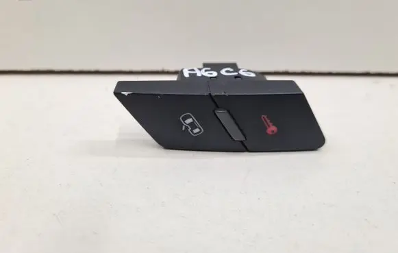 Audi A6 S6 C6 4F Central locking switch button 4F1962107