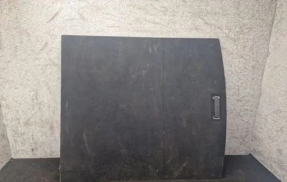 Land Rover Range Rover Velar Trunk/boot floor carpet liner J8A247022AE