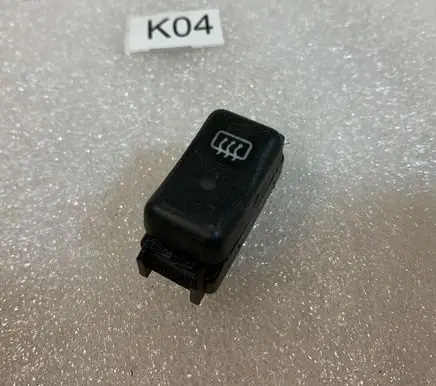 Mercedes-Benz SL R129 Windscreen/window heater switch 1298207410