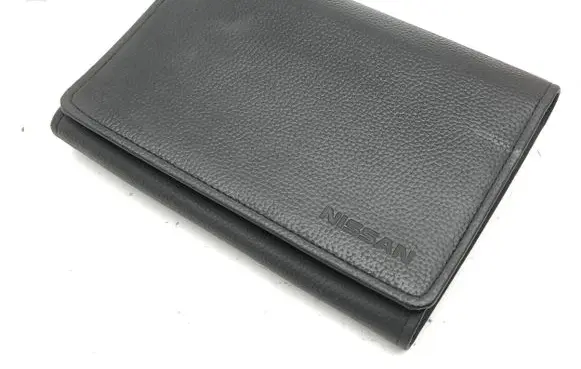 Nissan X-Trail T30 Owners service history hand book 