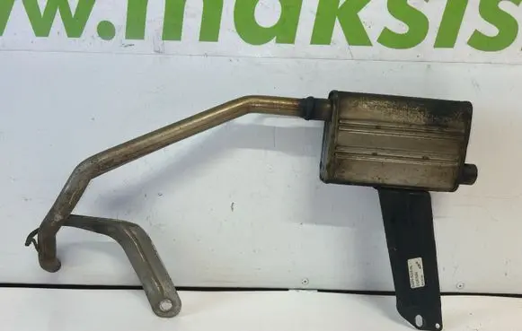 Volvo V70 Webasto auxiliary heater silencer 31267494
