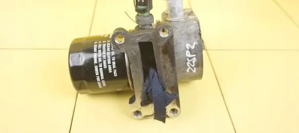 Ford Galaxy Oil filter mounting bracket TNWA