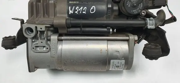 Opel Vectra C Tire air pump compressor A2123200404