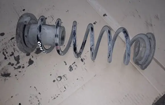 Honda Civic IX Rear coil spring NOCODE