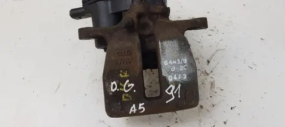 Audi A5 8T 8F Rear brake caliper 6443B 32347485