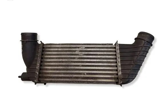 Citroen Jumpy Intercooler air channel guide E5542007 1440094280