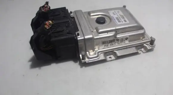 KIA Rio Engine control unit/module ECU