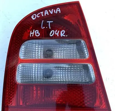 Skoda Octavia Mk1 (1U) Rear/tail lights YU3X13405BA YU3X13441BA YU3X13451BA
