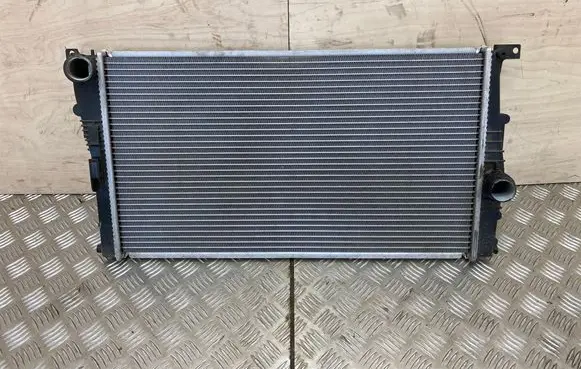 BMW 3 F30 F35 F31 Coolant radiator NISSENS60814 60814