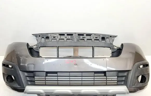 Front bumper