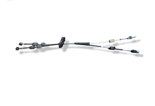 Opel Astra J Gear shift cable linkage 55560991