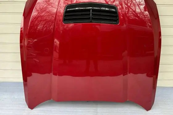 Ford Mustang VII Engine bonnet/hood LU5A4883BA
