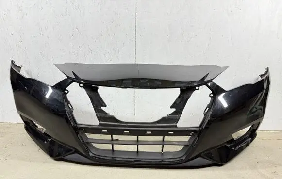Nissan Micra K14 Front bumper 620225FA0H