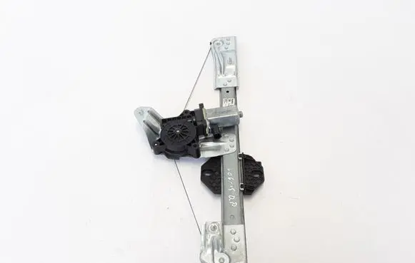 Dacia Logan II Front window lifting mechanism without motor 807209299R