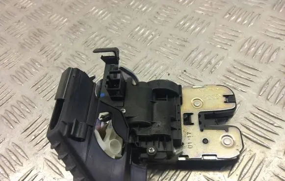 Audi A6 S6 C7 4G Tailgate/trunk/boot lock/catch/latch 4H0827505A