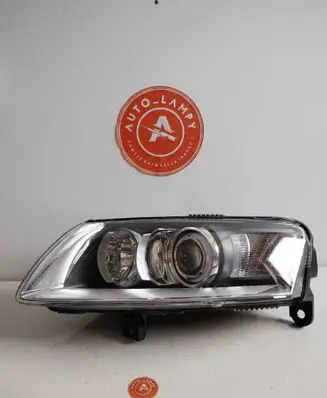 Audi A6 S6 C6 4F Headlight/headlamp 4F0941029 1ZS00970115 SSB472V0L