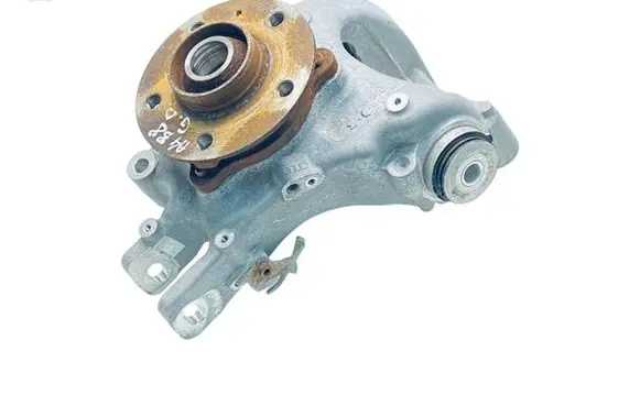 Audi A5 8T 8F Rear wheel hub 8K0505432AR 4H0498625F 8K0407613B