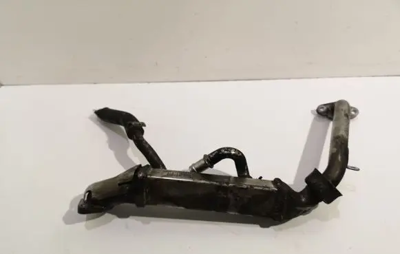 Mercedes-Benz A W168 EGR valve cooler A6401410204