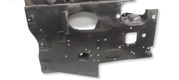 Mazda 6 Engine splash shield/under tray GHP956122 GHP956121 GHP9561ZX