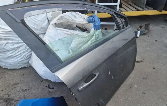 Fiat Bravo Front door