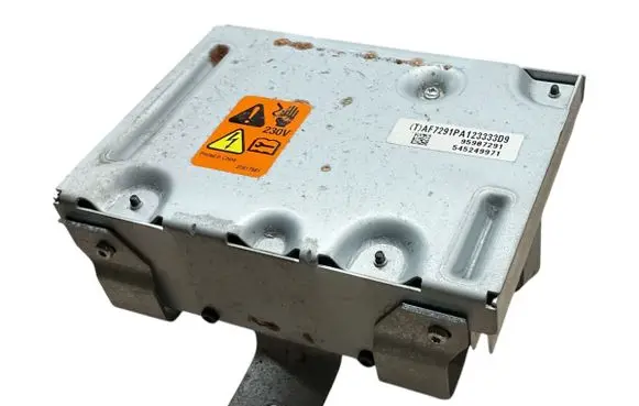 Opel Mokka Voltage converter inverter 95907291 545249971