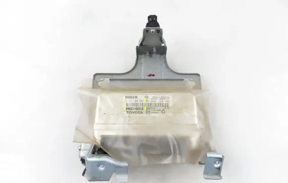 Toyota Yaris Engine control unit/module 0261208036 896610D210