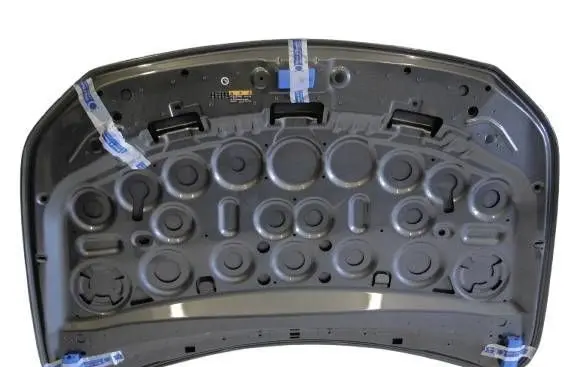 Mercedes-Benz A W177 Engine bonnet/hood A1778801800