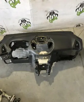 Ford B-MAX Dashboard