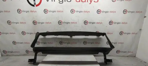 Volvo V50 Intercooler air guide/duct channel 