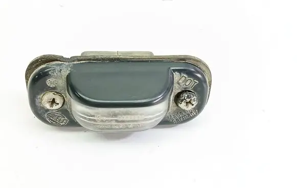 Audi 80 90 B3 Number plate light 22863R4