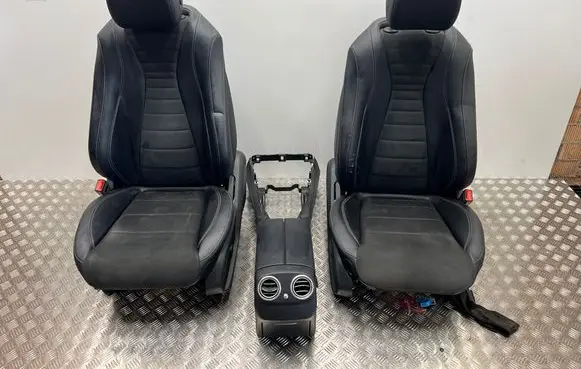 Mercedes-Benz E W213 Interior set 