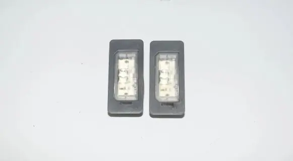 BMW 5 F10 F11 Number plate light 7193293 63267193293