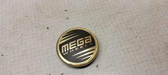 Opel Astra G Original wheel cap BMCT1