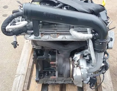 Audi A4 S4 B8 8K Engine swap CCT