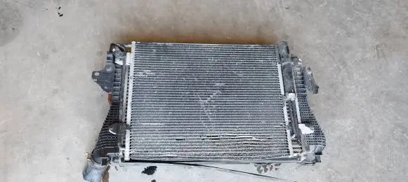 Volkswagen Tiguan Radiator support slam panel 1k0121207 5n0121253