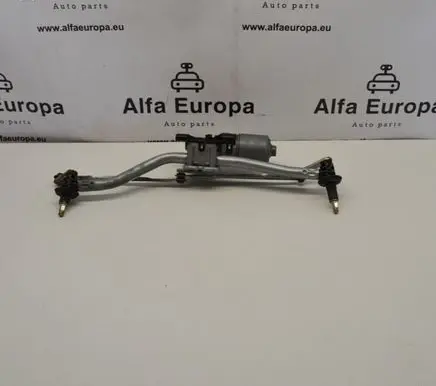 BMW X3 E83 Front wiper linkage and motor 70516703397020923