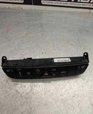 Mercedes-Benz R W251 Other switches/knobs/shifts A2518703310 03754756