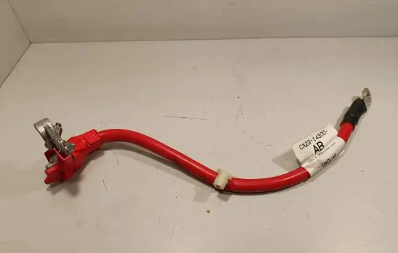 Jaguar XF X250 Positive cable (battery) CX2314300AB CX2314A240BA